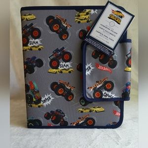 Mackenzie Trucks Homework Folder